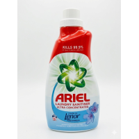 Дезинфектант за пране Ariel 1л 25пранета